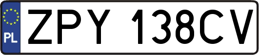ZPY138CV