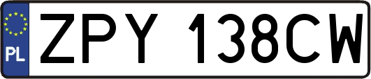 ZPY138CW