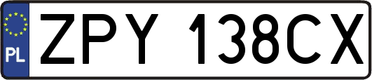 ZPY138CX