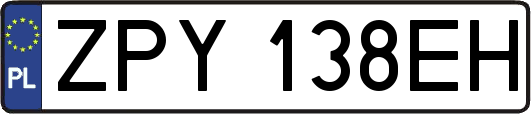 ZPY138EH