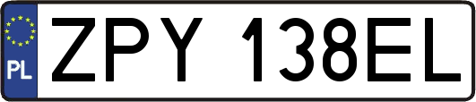ZPY138EL
