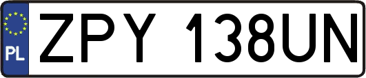 ZPY138UN