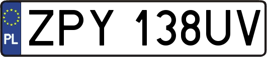 ZPY138UV