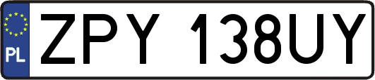 ZPY138UY