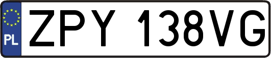 ZPY138VG