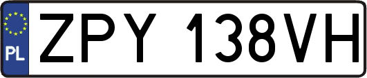 ZPY138VH