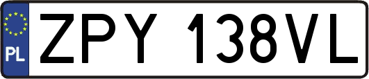 ZPY138VL