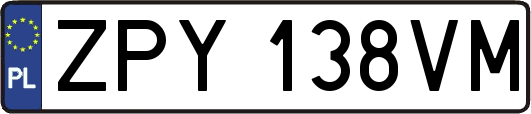 ZPY138VM