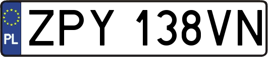 ZPY138VN