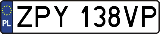 ZPY138VP