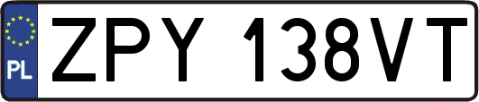 ZPY138VT