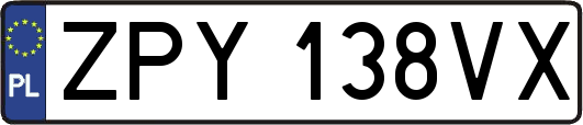ZPY138VX