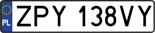 ZPY138VY