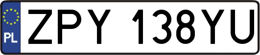 ZPY138YU