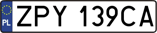 ZPY139CA