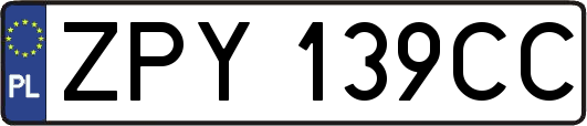 ZPY139CC