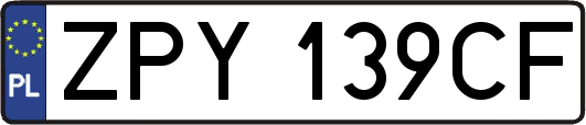 ZPY139CF