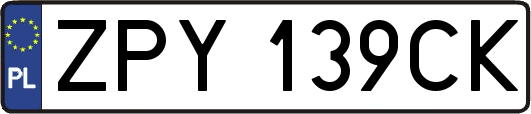 ZPY139CK