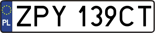 ZPY139CT