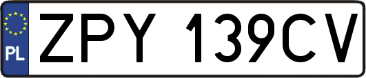 ZPY139CV