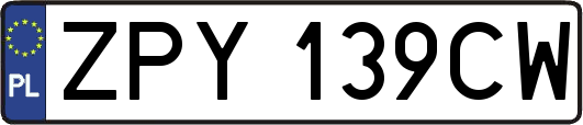 ZPY139CW