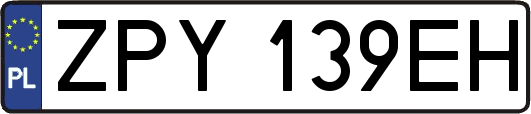 ZPY139EH