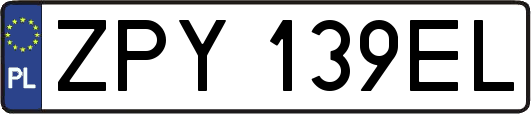 ZPY139EL
