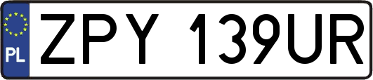 ZPY139UR