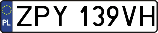 ZPY139VH