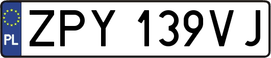 ZPY139VJ
