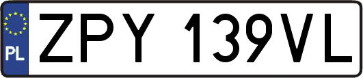 ZPY139VL