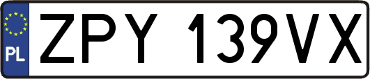 ZPY139VX