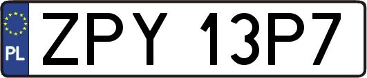 ZPY13P7