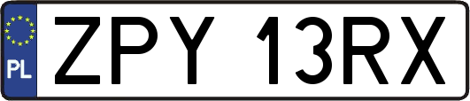 ZPY13RX