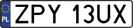 ZPY13UX