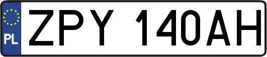 ZPY140AH