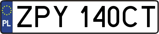ZPY140CT