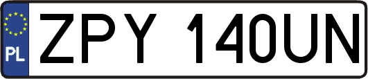 ZPY140UN