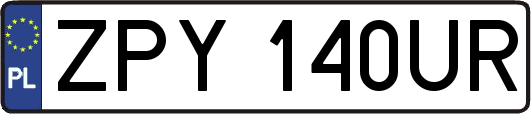 ZPY140UR