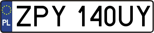 ZPY140UY