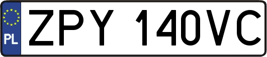 ZPY140VC