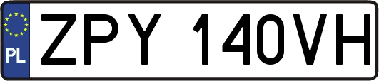 ZPY140VH