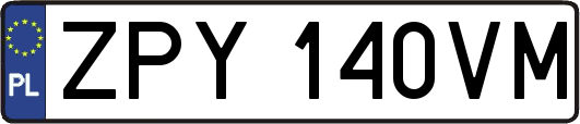 ZPY140VM