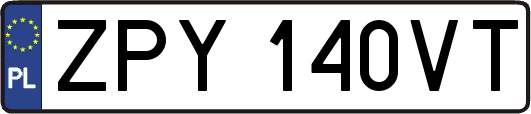 ZPY140VT