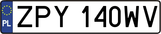 ZPY140WV