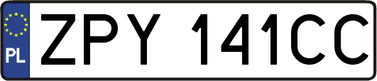 ZPY141CC