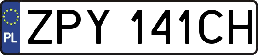 ZPY141CH