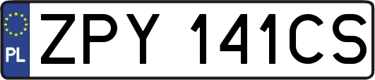 ZPY141CS