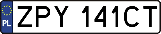 ZPY141CT