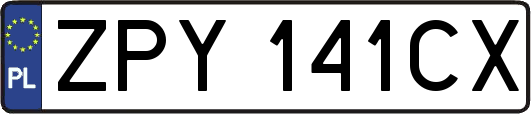 ZPY141CX
